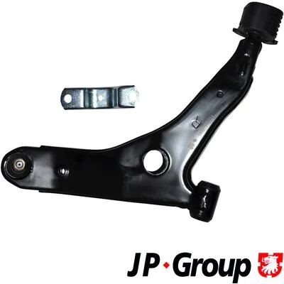 Control/Trailing Arm, wheel suspension
